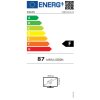 65'' D-LED Philips 65BFL2214-UHD, IPS, 350cd, TV, 16/7