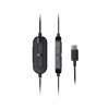 Creative Chat USB/USB-C/Drôt/Čierna
