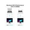 TP-Link Archer C80 - AC1900 Wi-Fi Router, WDS, WPA3 - OneMesh™