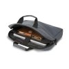 Canyon B-4, elegantná taška na notebook do veľkosti 15.6", šedá