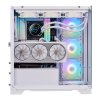 ADATA XPG case INVADER X Mid-Tower, bez zdroje, 5x 120mm Fan, Bílá