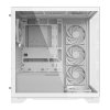 ADATA XPG case INVADER X Mid-Tower, bez zdroje, 5x 120mm Fan, Bílá