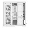 ADATA XPG case INVADER X Mid-Tower, bez zdroje, 5x 120mm Fan, Bílá