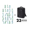 DICOTA Eco Backpack PRO 15-17.3" čierna