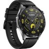 55020BGS HUAWEI WATCH GT4 46 mm Black Stainless steel/Black strap Phoinix-B19F