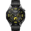 55020BGS HUAWEI WATCH GT4 46 mm Black Stainless steel/Black strap Phoinix-B19F