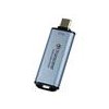 Transcend SSD 2TB ESD300 USB 3.2 Gen 2x1 - Sky Blue