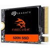 Seagate FireCuda 520N SSD 2TB M.2 2230 NVMe Gen4 5000/3200MBps