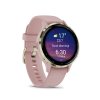 Garmin VENU 3S, Dust Rose/Soft Gold