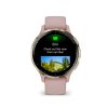 Garmin VENU 3S, Dust Rose/Soft Gold