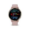 Garmin VENU 3S, Dust Rose/Soft Gold