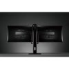 GEMBIRD MS-D2-01, Držiak na 2 monitory, 17"-27"
