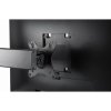 GEMBIRD MS-D2-01, Držiak na 2 monitory, 17"-27"