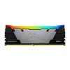 Kingston FURY Renegade/DDR4/64GB/3600MHz/CL18/2x32GB/RGB/Black