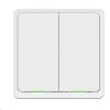 Tesla Smart Switch Dual ZigBee