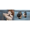 Garett Smartwatch Verona zlatá, ocel