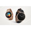 Garett Smartwatch Verona zlatá, ocel