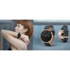 Garett Smartwatch Verona zlatá, ocel