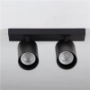 Yeelight Smart Spotlight (Color) - Black-2 Pack chytré světlo včetně žárovek