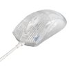 DELTACO GAM-159-T DM330, Herná myš, USB, trans