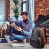 PORT Batoh na notebook HOUSTON 17.3" black