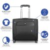 PORT Kufor na notebook HANOI II Trolley