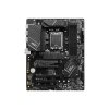 MSI MB Sc LGA1700 PRO B760-P DDR4 II, Intel B760, 4xDDR4, 1xDP, 1xHDMI