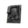 MSI MB Sc LGA1700 PRO B760-P DDR4 II, Intel B760, 4xDDR4, 1xDP, 1xHDMI