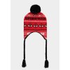 Spider-Man - Xmas Sherpa (Barva Red)