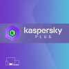 Kaspersky Plus 3 zariadenia 2 roky