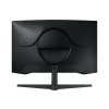 Samsung Odyssey/G55C/27''/VA/QHD/165Hz/1ms/Black/2R