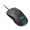 LENOVO M210/Herná/Optická/Pre pravákov/8 000 DPI/Drôtová USB/Čierna