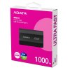 ADATA External SSD 1TB SD810 USB 3.2 USB-C, Černá