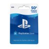 PlayStation Live Cards 50 EUR