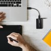 ADATA External SSD 4TB SD810 USB 3.2 USB-C, Černá