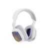 Logitech ASTRO A30 - bezdrôtové herné slúchadlá - biele - PlayStation