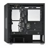FSP CUT592/Midi Tower/Transpar./Čierna