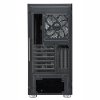 FSP CUT592/Midi Tower/Transpar./Čierna