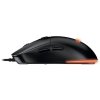 Genius Scorpion M500/Herná/Optická/Pre pravákov/3 600 DPI/Drôtová USB/Čierna