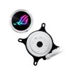 ASUS vodní chladič CPU AIO ROG STRIX LC III 240 ARGB WHITE, 2x120mm, LGA1851, AM5