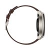 MKT WATCH 4 Pro Product Image Dark brown side left 20230322 EN JPG RGB