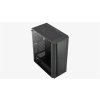 Aerocool Prism, skrinka ATX, fan, 2xUSB3.0 + USB2.0, čierna