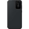 Samsung flipové puzdro smart View EF-ZS916C pre Galaxy S23+, čierny