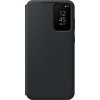 Samsung flipové puzdro smart View EF-ZS916C pre Galaxy S23+, čierny