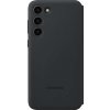 Samsung flipové puzdro smart View EF-ZS916C pre Galaxy S23+, čierny