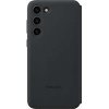 Samsung flipové puzdro smart View EF-ZS916C pre Galaxy S23+, čierny
