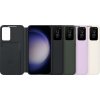 Samsung flipové puzdro smart View EF-ZS916C pre Galaxy S23+, čierny