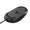TRUST myš GXT925 Redex II Gaming Mouse, optická, RGB, černá