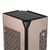 Cooler Master case Ncore 100 Max, ITX, Vodní chladič, Zdroj 850W, Bronzová