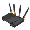 TUF-AX3000 V2 (AX3000) Wifi 6 Extendable Gaming router, 2,5G port, 4G/5G Router replacement, AiMesh